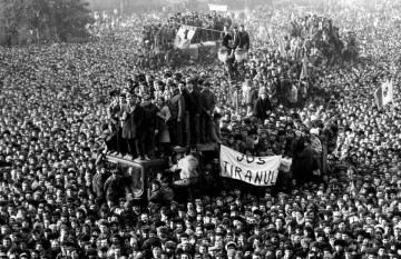Turul Ghidat al Revoluției - ediția 2015 - foto: facebook.com