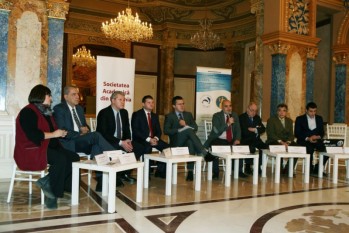17 decembrie 2015: Fondul Moldova – Planul Marshall al României pentru Republica Moldova - foto: romaniacurata.ro