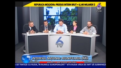 Interesul national: Reunificarea tarii - foto (captura): youtube.com