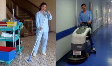 foto: Pagina web a Universal Med Cleaning