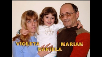 Familia Bamboi din Bacău - foto (captura): facebook.com