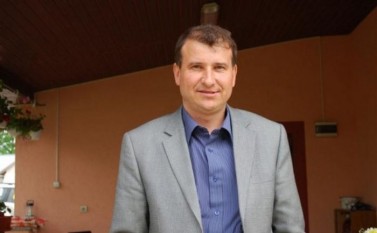 Primarul Costel Nazare foto: botosaneanul.ro