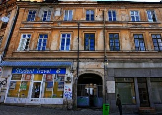 Salvați hotelul Concordia - foto: 101reporteri.ro