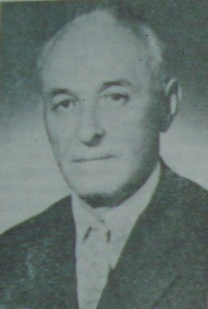 Octav Doicescu (n. 9 ianuarie 1902, Brăila - d. 10 mai 1981, București) a fost un academician român, arhitect, profesor universitar, membru titular (1974) al Academiei Române - foto: ro.wikipedia.org
