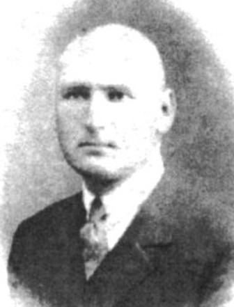 Costache Leancă (1893-1942), Președintele Zemstvei Bălți din 1917, Gubernia Basarabia - foto preluat de pe http://www.istoria.md