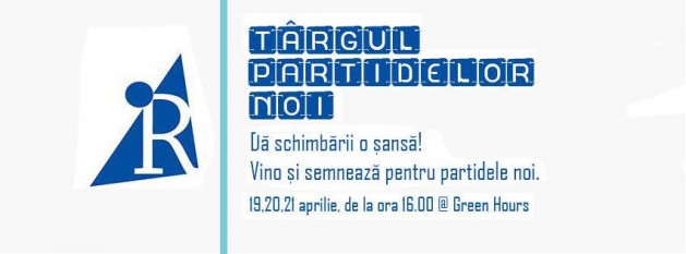 Târgul Partidelor Noi - foto: facebook.com
