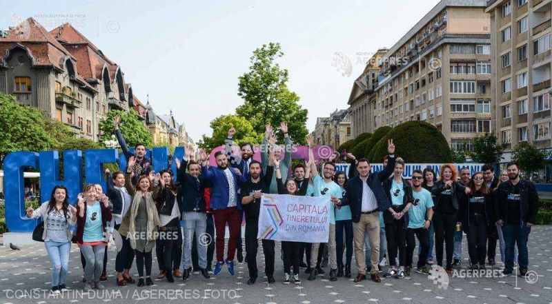 Ziua Națională a Tineretului - foto preluat de pe www.agerpres.ro