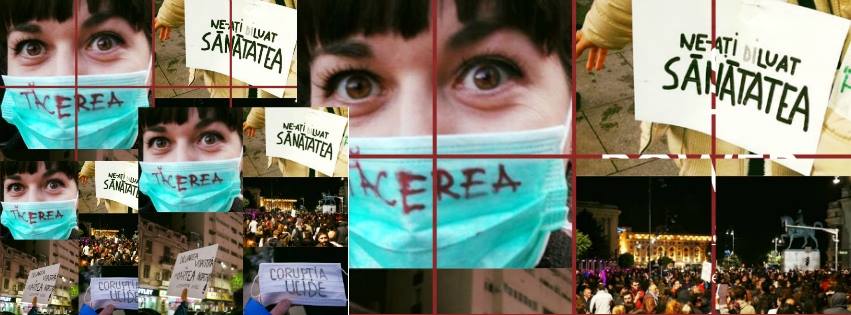 Să facem ceva! Tăcerea Ucide! - foto: facebook.com