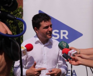 Nicușor Dan - foto: facebook.com