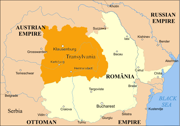 Principatele Unite ale Moldovei și Țării Românești (1859-1878) au fost un stat român format prin unirea dintre Moldova și Țara Românească în 1859 sub un singur domnitor. Statul acoperea regiunile istorice Oltenia, Muntenia, și Moldova. La început, a cuprins și sudul Basarabiei (zona Cahul, Bolgrad și Ismail), dar după 1877 a pierdut acest teritoriu, primind în schimb Dobrogea de Nord. Unirea politică din 1859–1866 dintre cele două principate a fost primul pas politic spre crearea României ca un singur stat (unitar), în 1881. Cei doi domnitori ai Principatelor Unite au fost Alexandru Ioan Cuza și apoi Carol I - foto preluat de pe ro.wikipedia.org