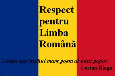 Ziua Limbii Române 2016 #ZiuaLimbiiRomâne - foto: facebook.com