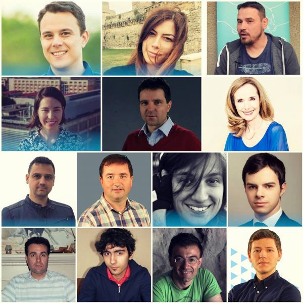 Alin Cotofana, Cristina Pruna, Alin Arsu,
Ana Ciceala, Nicușor Dan, Roxana Wring,
Florin Grigorescu - USB, Bogdan Stroe, Raluca Teodor, Alex Ciurea,
Marian Bumbar, Alex Gadiuta, Cristi Munteanu, Matei Tugui - foto: facebook.com