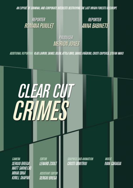 Clear Cut Crimes - documentar RISE Project - foto: riseproject.ro