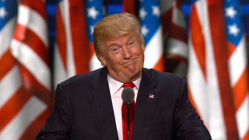 Donald J. Trump - foto: marturiilehierofantului.blogspot.ro