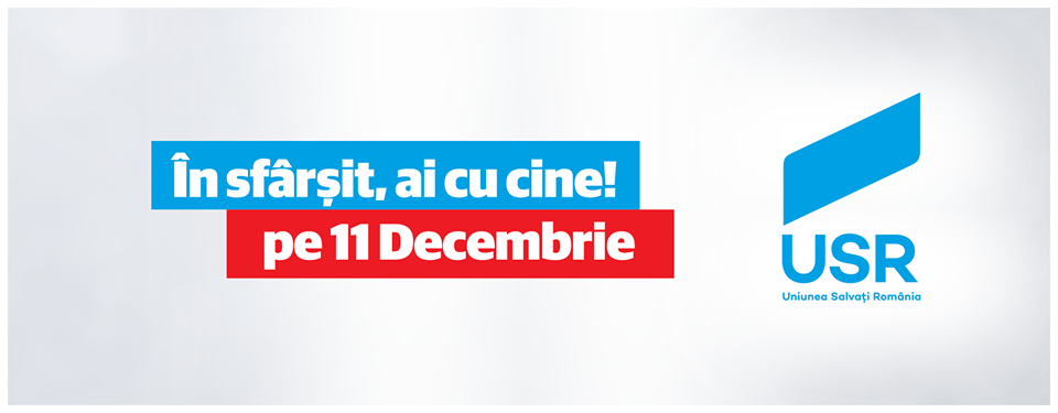 Uniunea Salvați România - foto: facebook.com