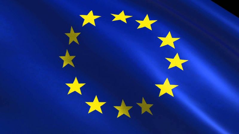 Drapelul Europei - foto preluat de pe facebook.com