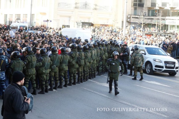 Protest Rusia (26 martie 2017)