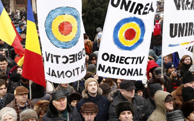 Unirea - obiectiv naţional? - foto: adevarul.ro