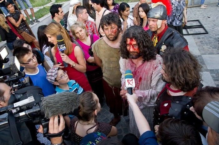 O nouă specie de om: Homo Antireligiosus - foto: gandul.info