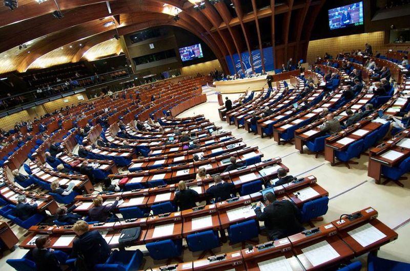 Parliamentary Assembly of the Council of Europe -  foto: facebook.com