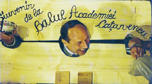 Traian Băsescu - foto: gandul.info
