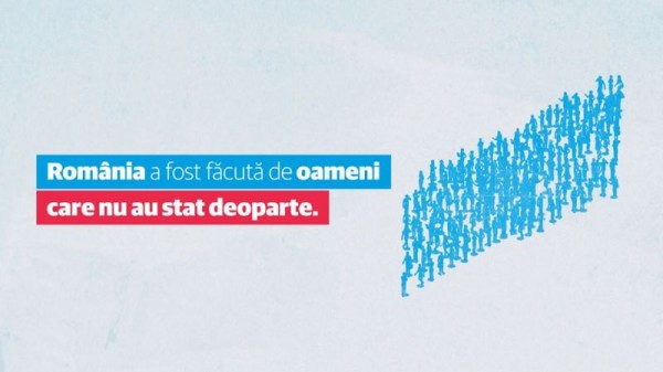 Uniunea Salvați România - foto preluat de pe facebook.com