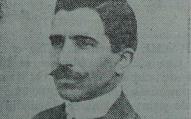 Augustin Maior (n. 22 august 1882, Reghin - d. 1963, Cluj) a fost un fizician, pedagog și inventator român - foto preluat de pe adevarul.ro