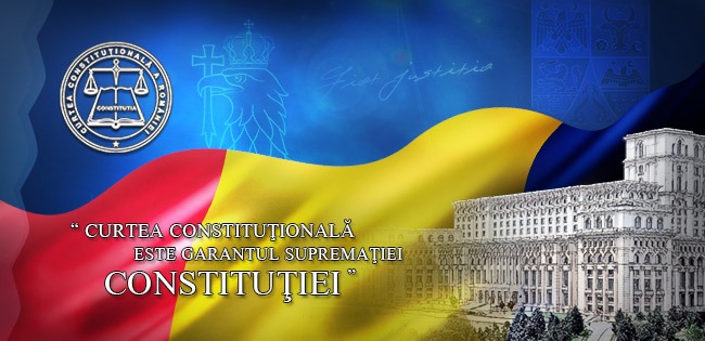 Curtea Constituțională - foto preluat de pe ccr.ro