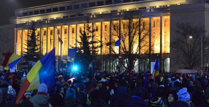 Opriți Modificarea Codului Fiscal! - foto preluat de pe facebook.com