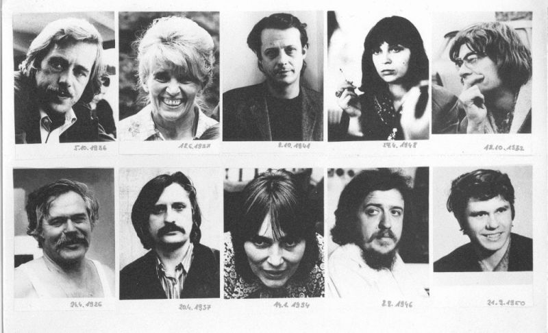 Carta 77 a fost o inițiativă civică, de disidență, din Cehoslovacia între 1977 și 1992. Numele a fost omonim cu documentul Carta 77, redactat în ianuarie 1977. Membrii fondatori au fost: Václav Havel, Jan Patočka, Zdeněk Mlynář, Jiří Hájek și Pavel Kohout. După Revoluția de catifea din 1989, mulți dintre membrii grupului au avut roluri importante în politica cehă și slovacă - foto preluat de pe www.progetto.cz