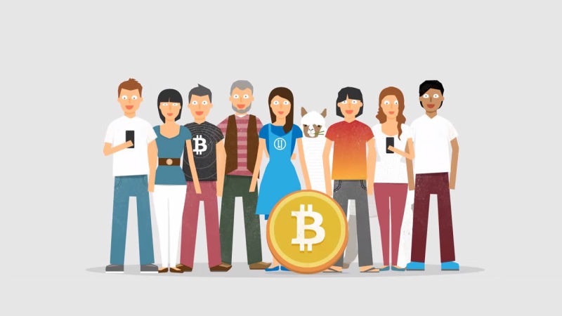 Bitcoin, o rețea de plăți inovatoare și un nou tip de bani - foto preluat de pe bitcoin.org