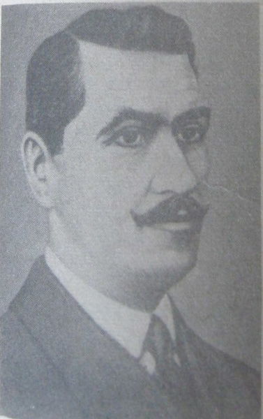 Ion Costache Frimu (n. 4/16 octombrie 1871, comuna Bârzești, județul Vaslui; d. 19 februarie 1919, Închisoarea Văcărești) a fost un militant socialist și fruntaș al Partidului Social-Democrat, care a murit în urma bătăilor suferite în închisoare, ca urmare a participării sale la manifestațiile muncitorilor tipografi din decembrie 1918 - foto preluat de pe ro.wikipedia.org