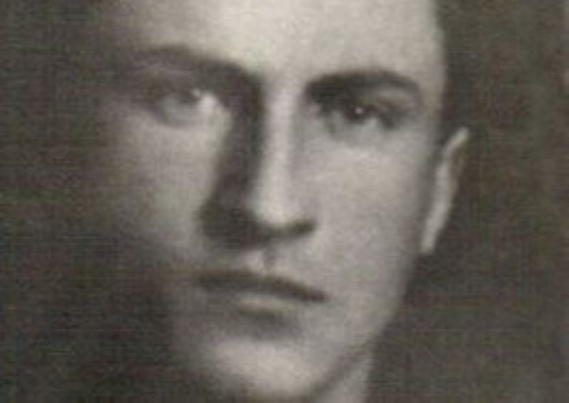 Ion Gavrilă Ogoranu (1923 - 2006) - foto preluat de pe ro.wikipedia.org