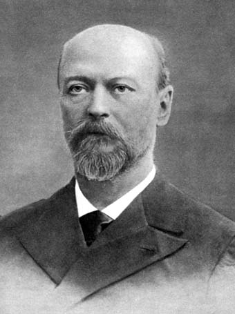 Petru Poni (n. 4 ianuarie 1841, satul Săcărești, comuna Cucuteni, județul Iași; d. 2 aprilie 1925, Iași) a fost un chimist, fizician, pedagog, mineralog și om politic român, pionier al școlii românești de chimie. A fost profesor la Universitatea din Iași și membru titular al Academiei Române - foto preluat de pe en.wikipedia.org