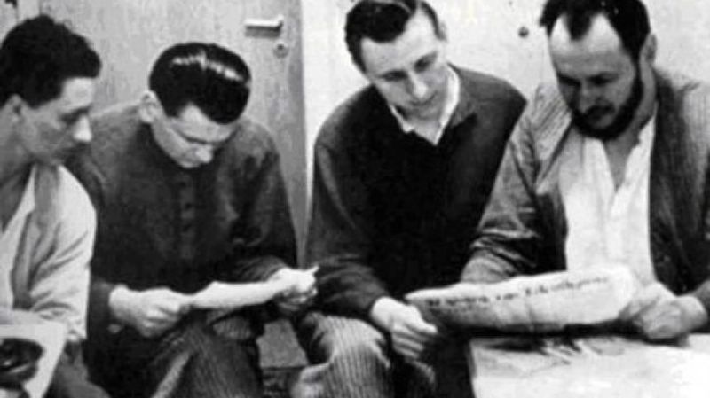 Incidentul de la Berna (14 – 16 februarie 1955) - foto preluat de pe www.historia.ro