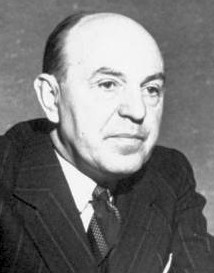 Mihail Romniceanu (n. 17 februarie 1891, Bucureşti - d. 13 februarie 1960, Râmnicu-Sărat) a fost licenţiat în drept, cu studii la Paris, avocat, profesor la Facultatea de Drept din Bucureşti, politician - foto preluat de pe ro.wikipedia.org
