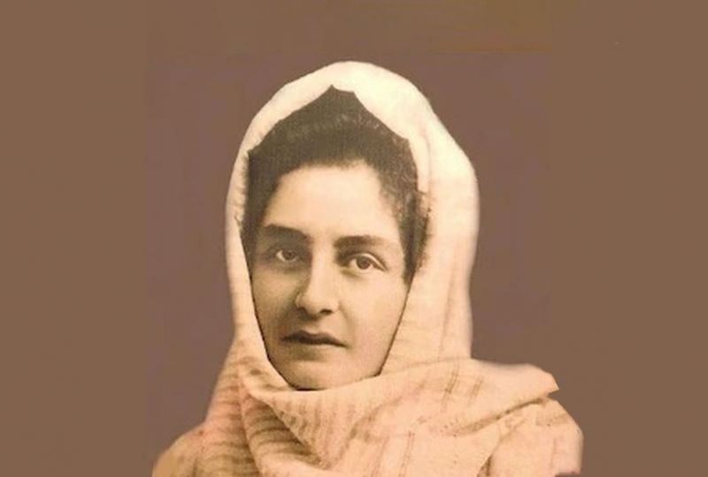Elena Farago (1878 - 1954) - foto preluat de pe ziarullumina.ro