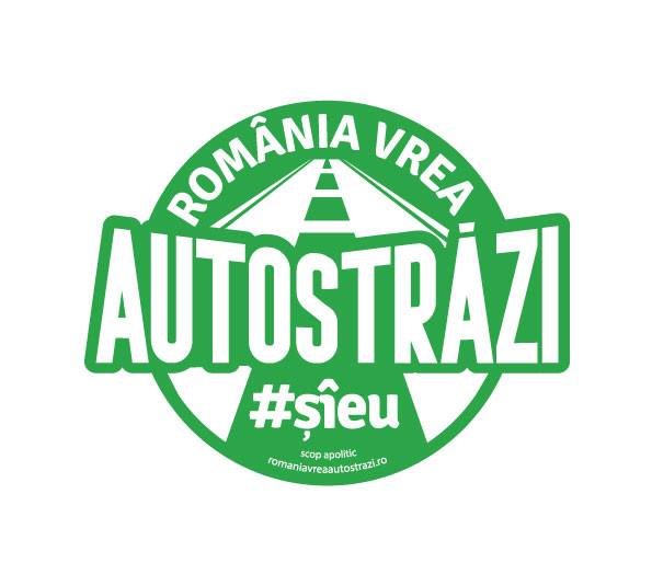 România vrea autostrăzi - foto preluat de pe www.facebook.com/România-vrea-autostrăzi