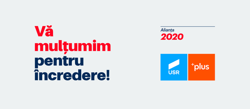 Alianța 2020 USR PLUS - foto preluat de pe www.facebook.com/alianta2020usrplus