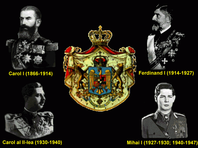 Regii României - foto preluat de pe ro.wikipedia.org