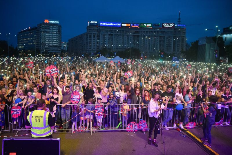 Toți pentru Europa (19 mai 2019) - foto preluat de pe www.facebook.com/epochtimesro