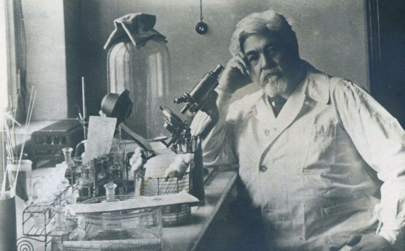 Ion Cantacuzino (1863 - 1934) - foto preluat de pe ziarullumina.ro