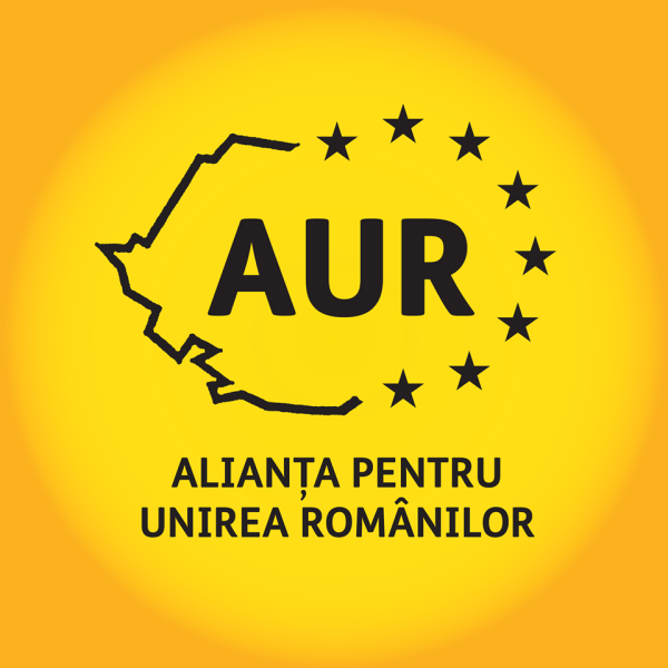 Alianța pentru Unirea Românilor - AUR  - foto preluat de pe www.facebook.com
