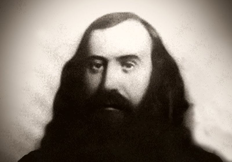 Eftimie Murgu (n. 28 decembrie 1805, Rudăria, comitatul Caraș-Severin - d. 30 aprilie 1870, Budapesta), jurist și profesor de filosofie român, om politic, deputat în parlamentul revoluționar maghiar din timpul Revoluției de la 1848 (Dieta de la Debrețin), apoi avocat în Budapesta - foto preluat de pe ziarullumina.ro