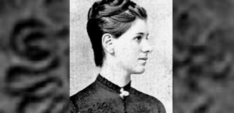 Maria Cuţarida Crătunescu (n. 10 februarie 1857, Călăraşi - d. 10/16 noiembrie 1919), a fost un medic român renumită pe plan internațional, prima femeie medic din România, doctor în medicină - foto preluat de pe www.radioromaniacultural.ro