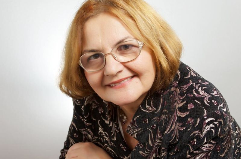 Mihaela Miroiu (n. 10 martie 1955, Hunedoara) este o teoreticiană şi militantă feministă din România - foto preluat de pe ro.wikipedia.org