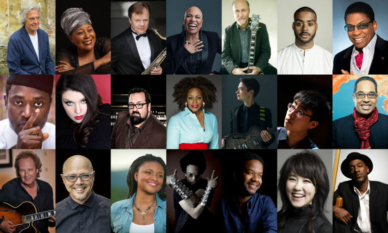 INTERNATIONAL JAZZ DAY 2020 TO TAKE PLACE VIRTUALLY; GLOBAL CONCERT HOSTED BY HERBIE HANCOCK TO FEATURE PERFORMANCES BY ARTISTS ACROSS THE GLOBE - foto preluat de pe jazzday.com