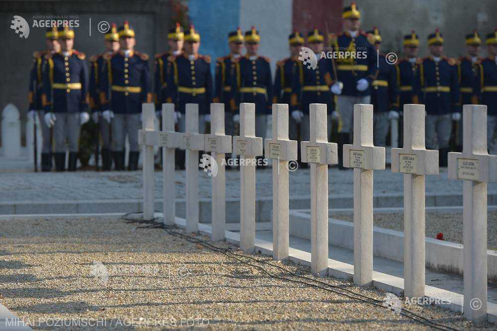 Ziua veteranilor de război - foto preluat de pe www.agerpres.ro