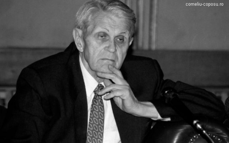 Corneliu Coposu (1914 – 1995) - foto preluat de pe www.rri.ro