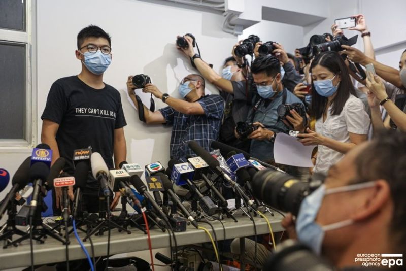 Joshua Wong